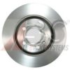VAG 8E0615601K Brake Disc